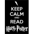 11421 Keep Calm and read Harry Potter
